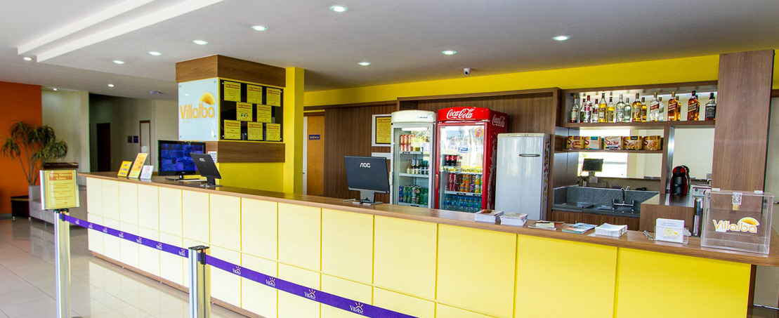 Villalba Hotel Londrina Bar