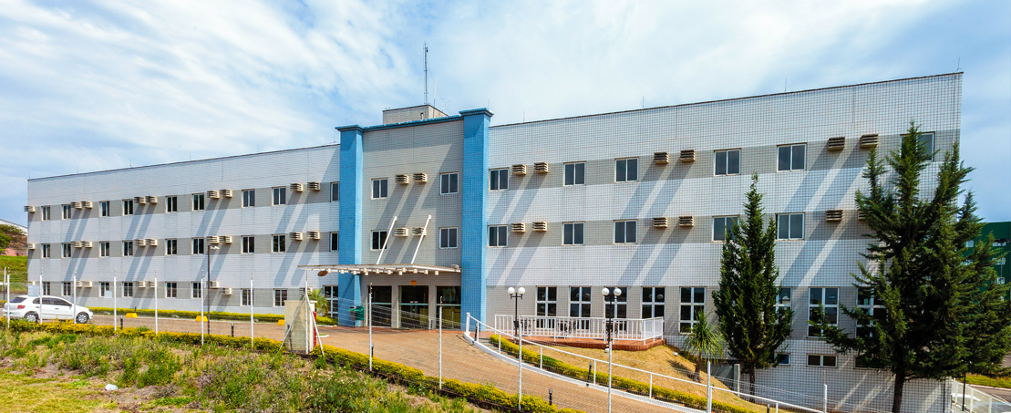 Villalba Hotel Londrina Fachada