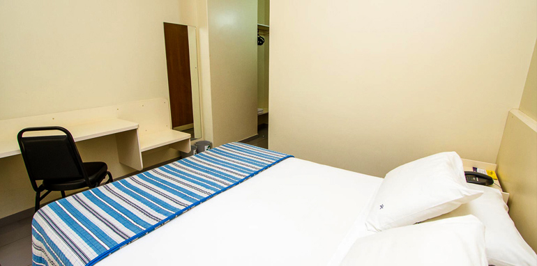 Hotel Londrina - Apartamento Casal