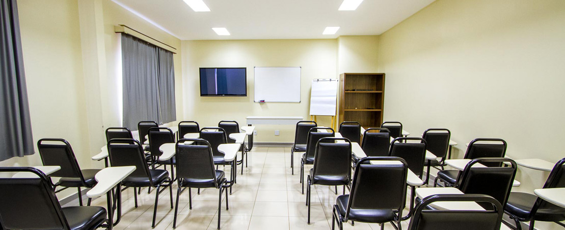 Hotel Londrina - Sala de Eventos