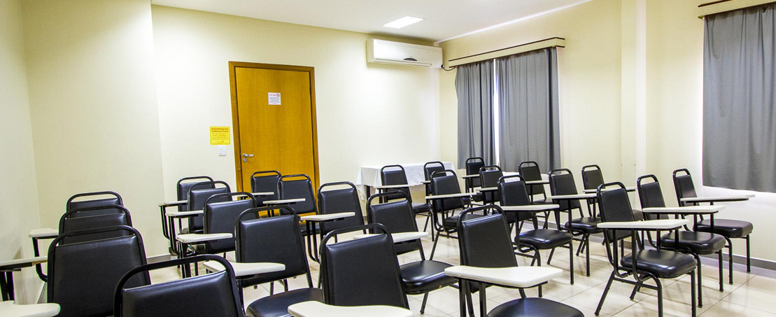 Hotel Londrina - Sala de Eventos
