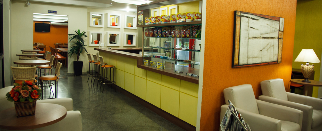 Villalba Hotel Uberlândia Bar