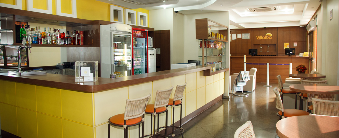Hotel Uberlandia - Scotch-Bar