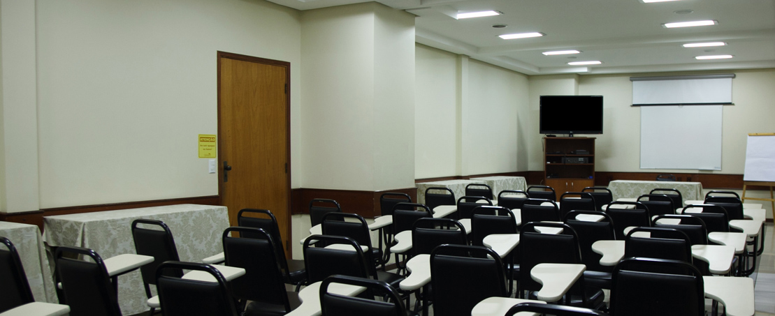 Hotel Uberlandia - Sala de Eventos