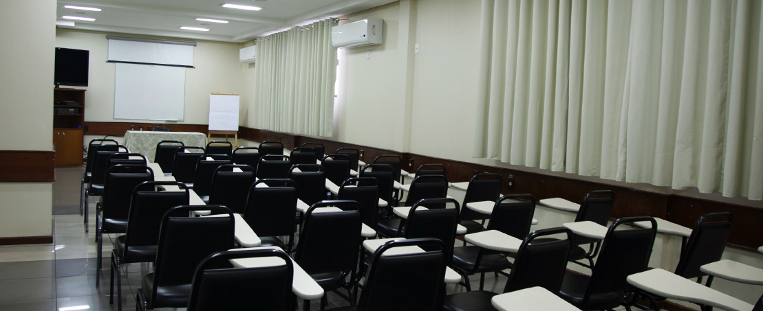 Hotel Uberlandia - Sala de Eventos